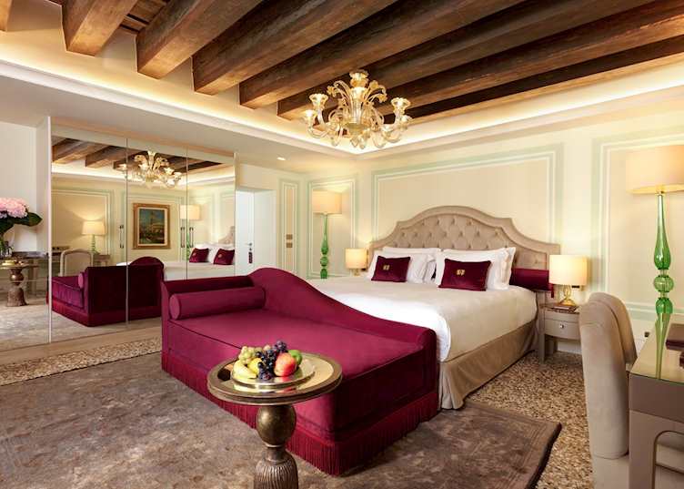 Palazzo Giovanelli, Junior suite