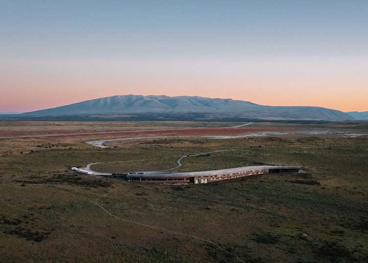 Exterior, Tierra Patagonia 