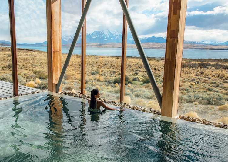 Pool, Tierra Patagonia 