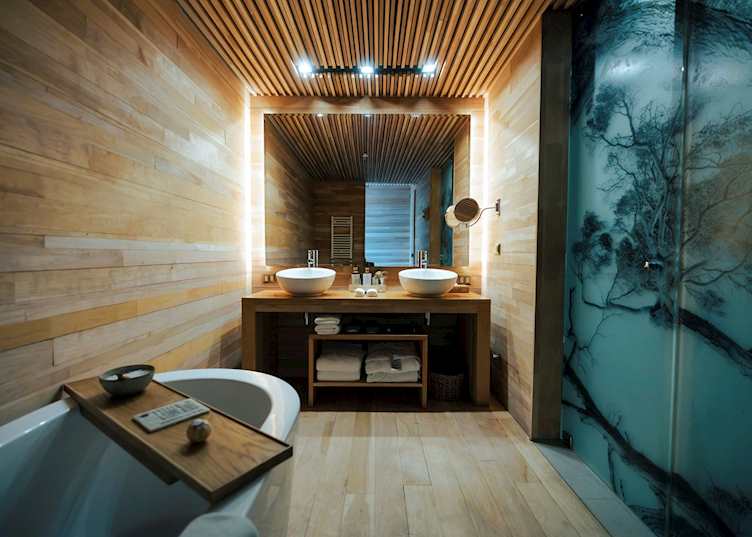 Room, Tierra Patagonia 
