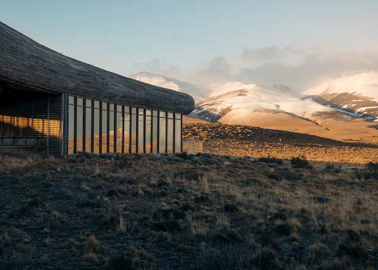 Exterior, Tierra Patagonia