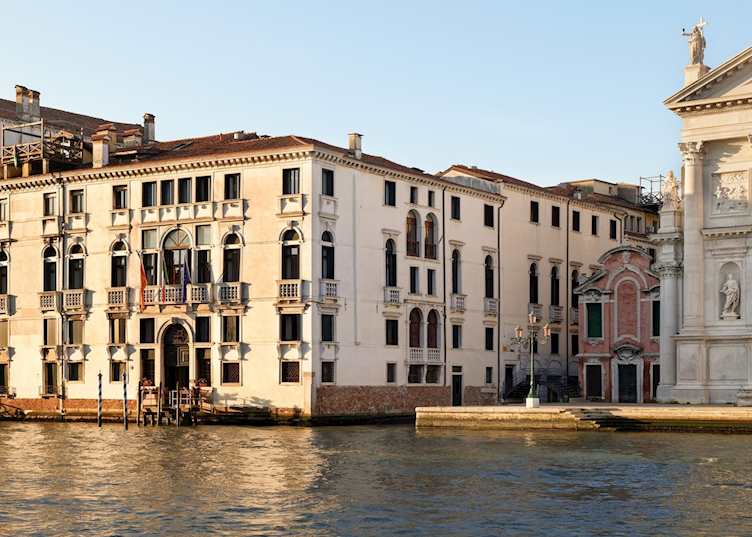 Palazzo Giovanelli, on the Grand Canal 