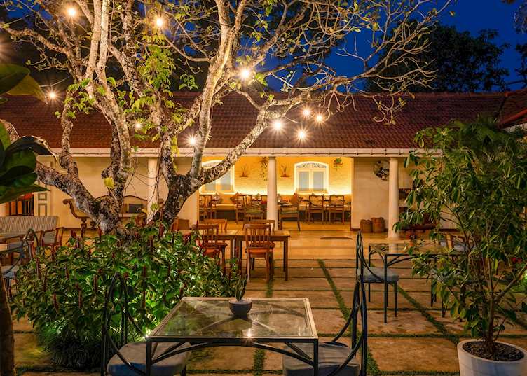 Sun House, Galle