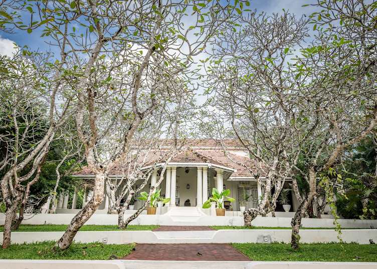 Sun House, Galle