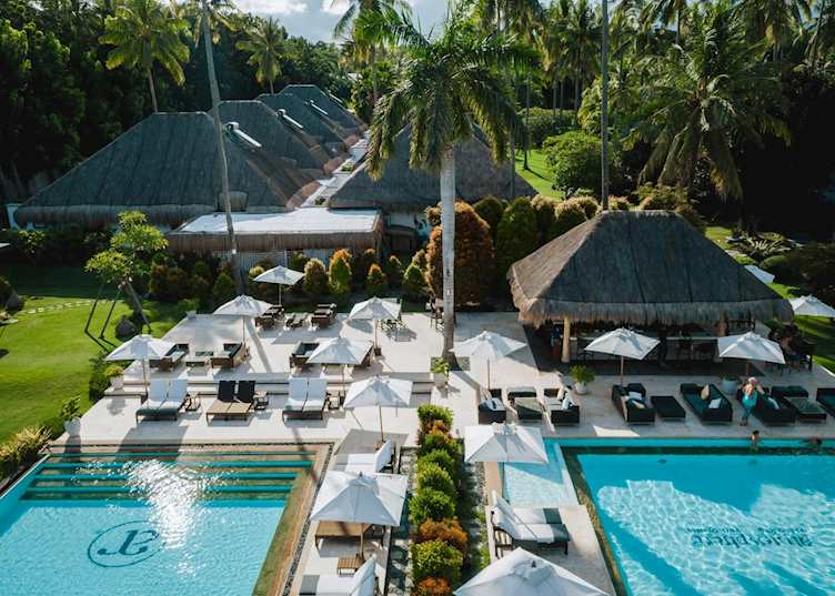 Aerial View, Atmosphere Resort & Spa