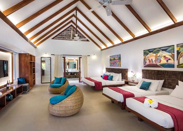 Family Suite, Atmosphere Resort & Spa