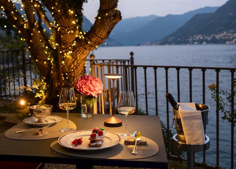 REstaurant, Villa Flori