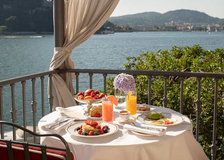 Villa Flori , Lake Como