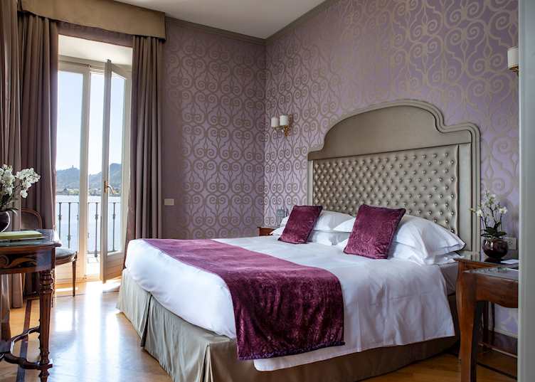 Corner Junior Suite, Villa Flori