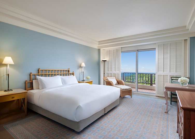 Deluxe room, The Shilla Jeju