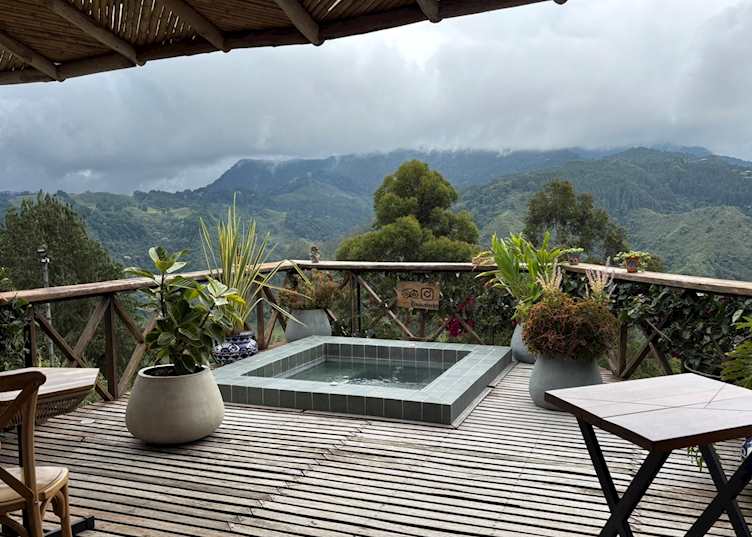 Pool, KAWA Mountain Resort