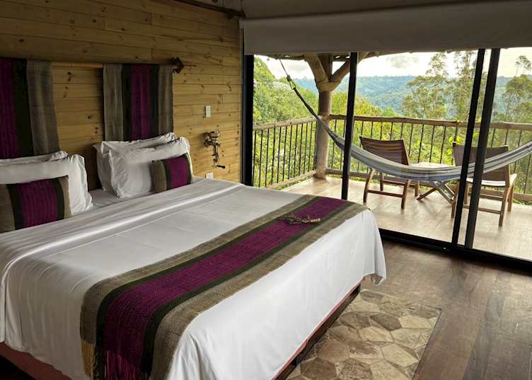 Room, KAWA Mountain Resort