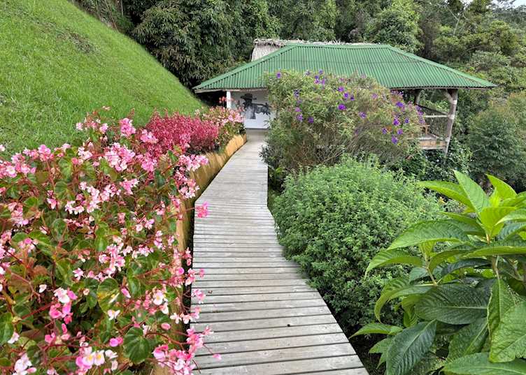 Exterior, KAWA Mountain Resort