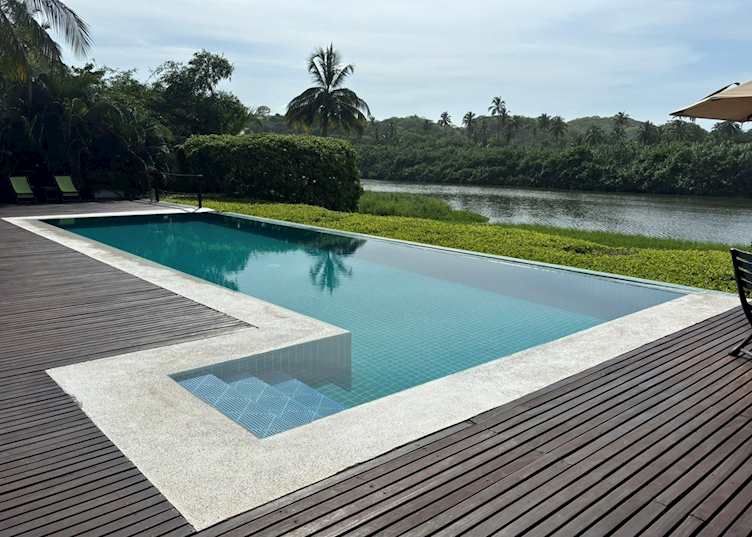 Pool, Villa Playa Tayrona