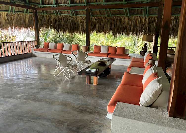 Lounge, Villa Playa Tayrona
