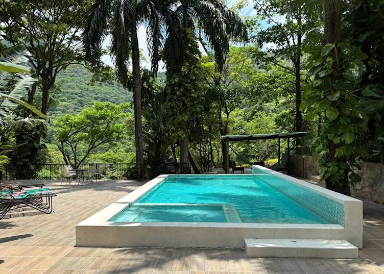 Pool, Casa Las Cumbres
