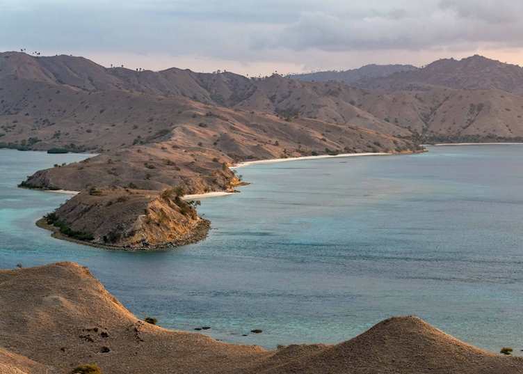 Gili Lawa, Komodo National Park