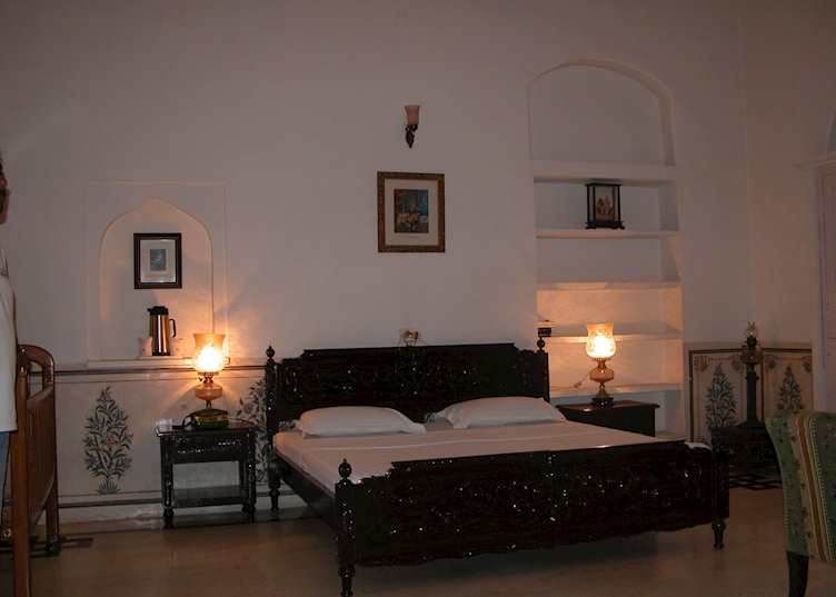 Suite at Laxmi Vilas Palace, Bharatpur