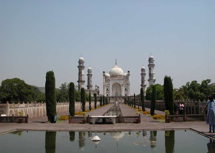 Bibi ka Maqbara, Aurangabad