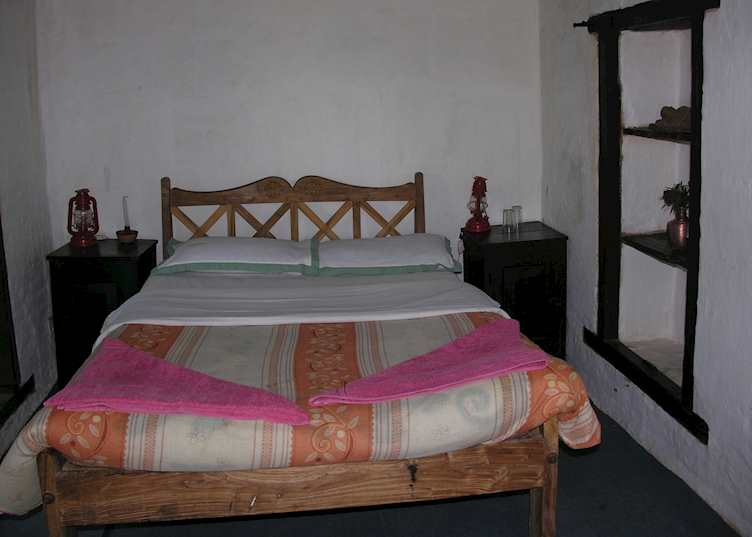 Standard room, The Old Bandipur Inn, Bandipur