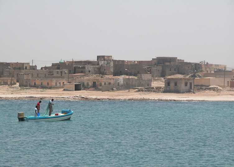Fishermen, Mirbat