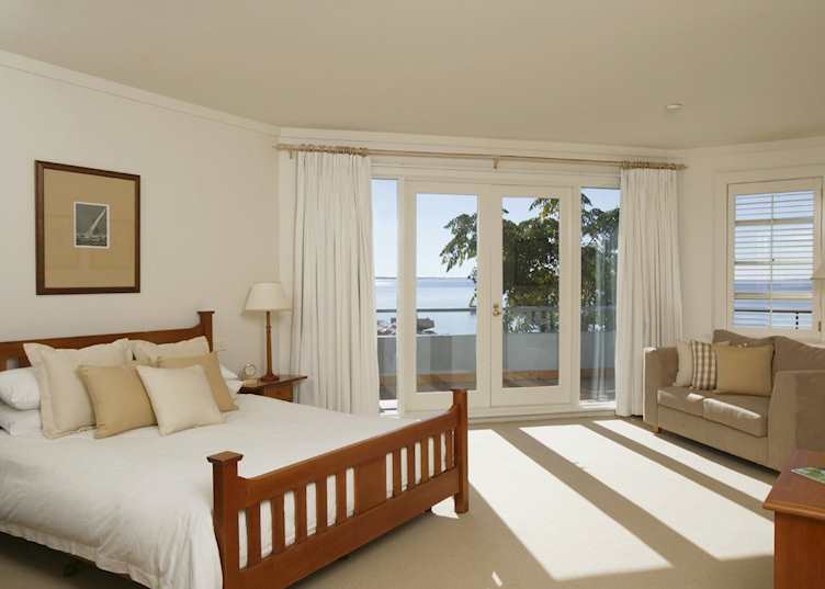 Anchorage Room, The Anchorage, Port Stephens