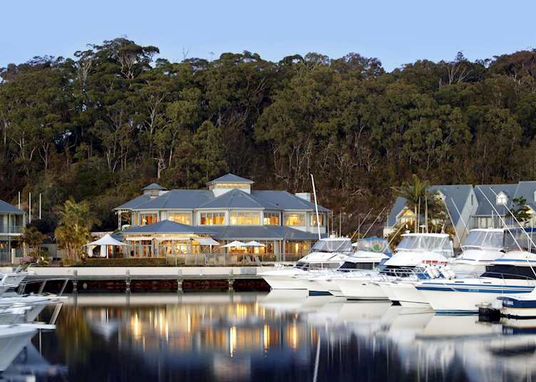 The Anchorage, Port Stephens