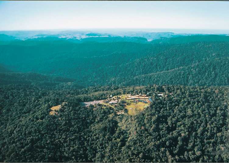 O'Reilly's Rainforest Guesthouse, Lamington National Park