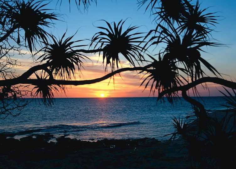 Wilson Island, Australia