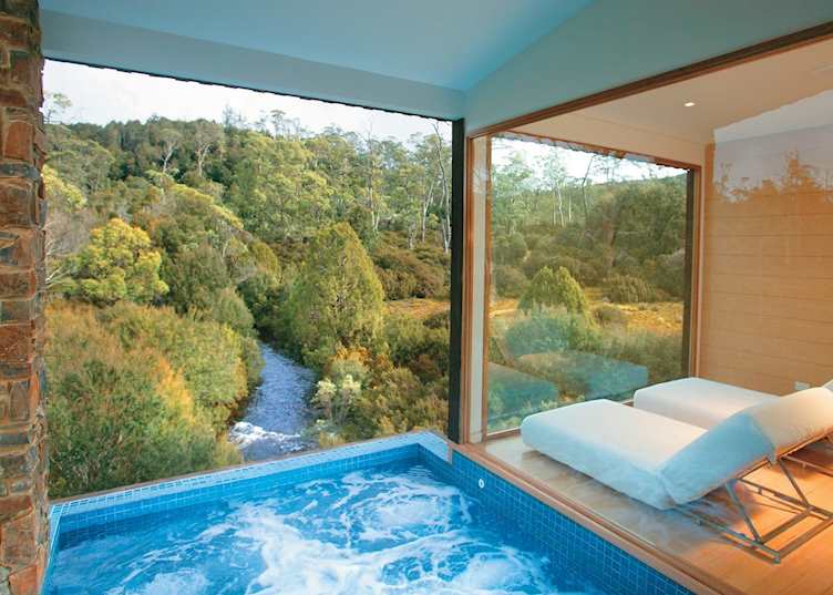 Cradle Mountain Lodge, Cradle Mountain