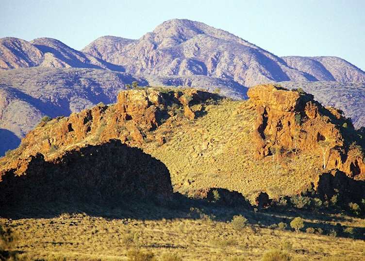 West MacDonnell Ranges, Central Australia
