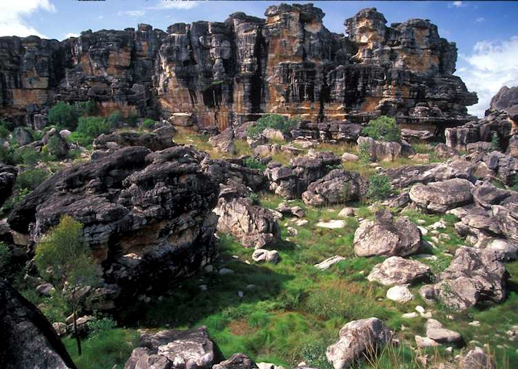 Mount Borradaile, Arnhem Land