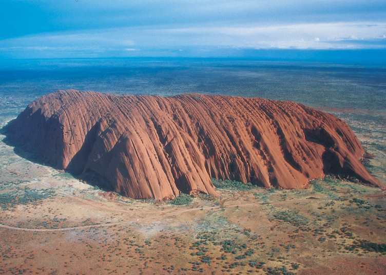 Uluru, Central Australia