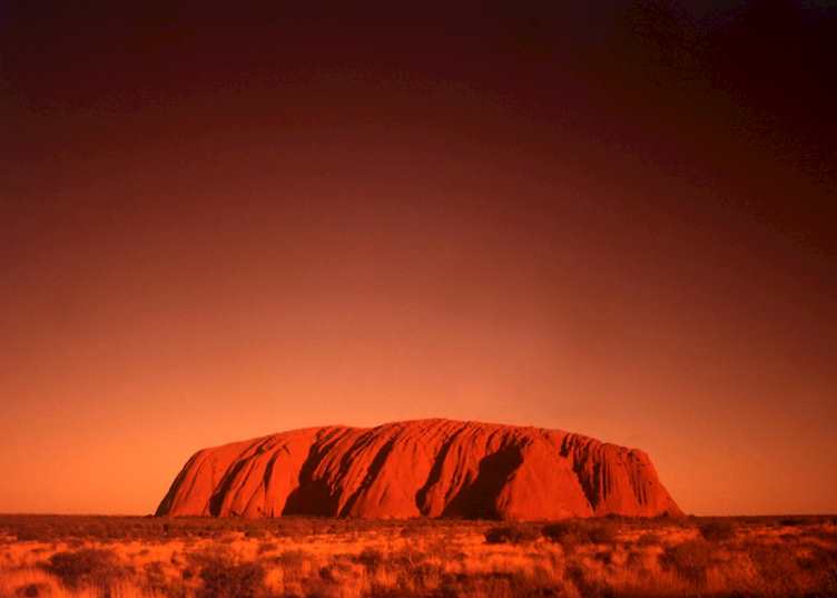 Uluru, Central Australia
