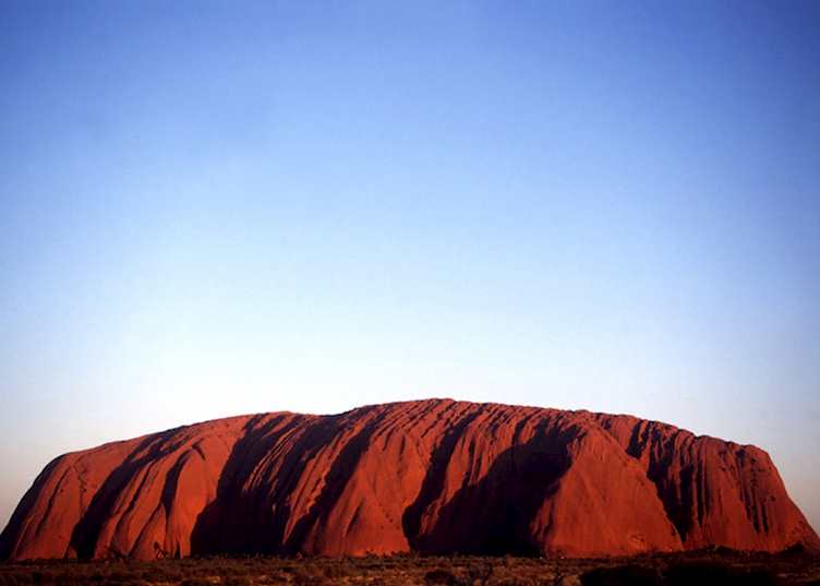 Uluru, Central Australia