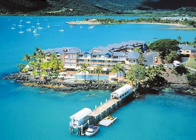 Coral Sea Resort, Airlie Beach