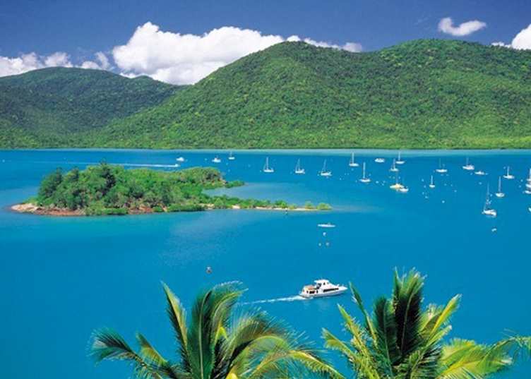 Shute Harbour, Airlie Beach, Australia