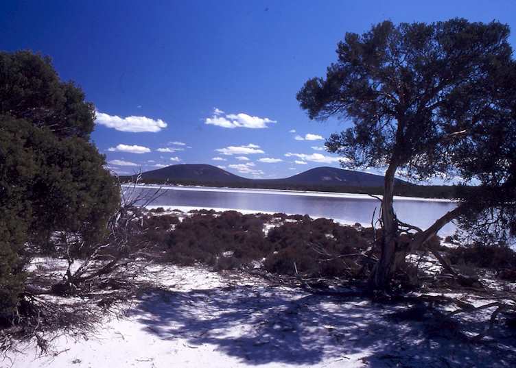 Mount Sturt, Gawler Ranges, South Australia