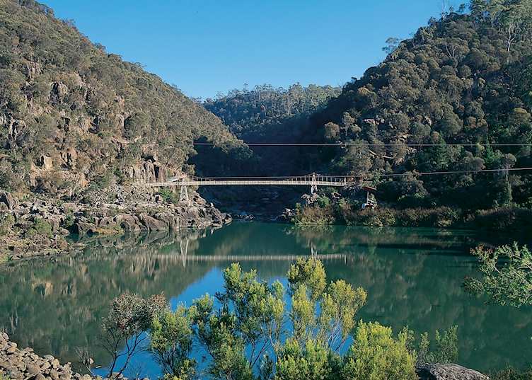 Cataract Gorge, Launceston, Australia