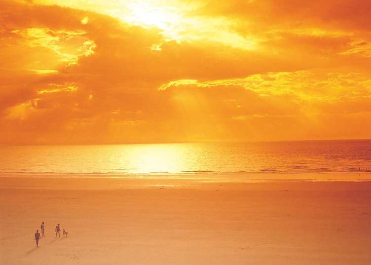 Cable Beach, Broome