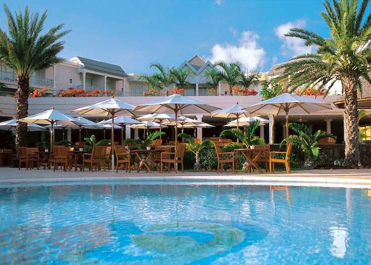 Pool, The Residence, Mauritius