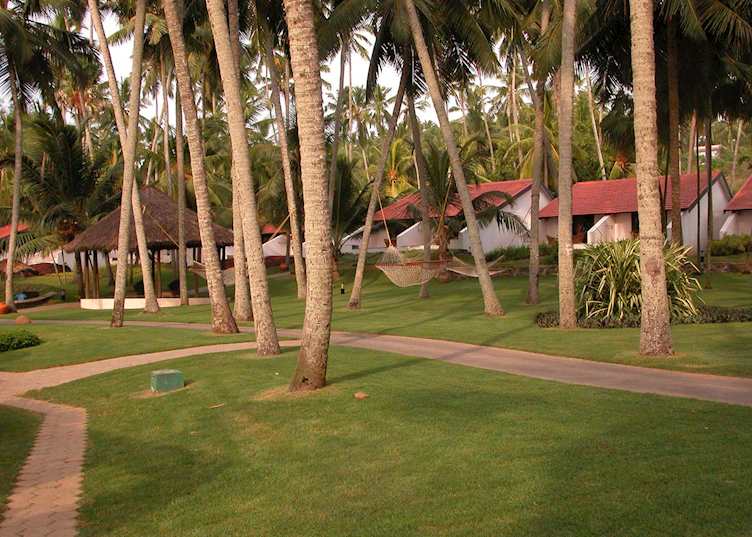 The Leela, Kovalam