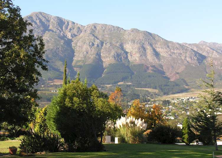 Mont Rochelle, Franschhoek