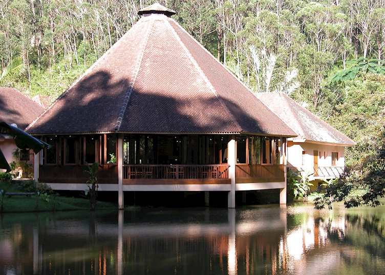 Vakona Forest Lodge, Andasibe-Mantadia National Park