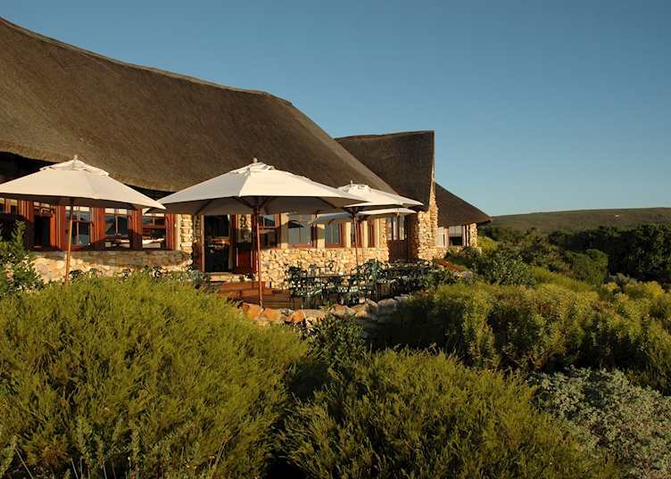 Garden Lodge, Grootbos Private Nature Reserve