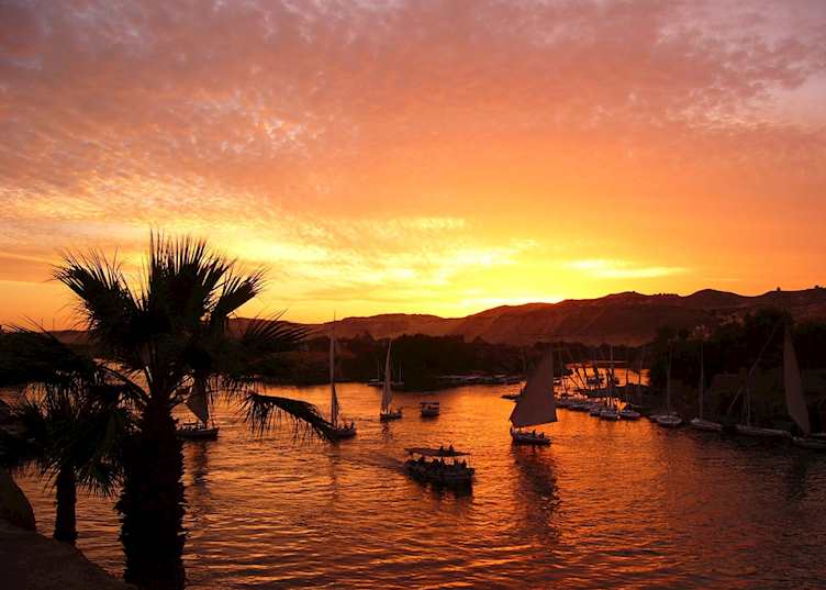 Aswan, Egypt