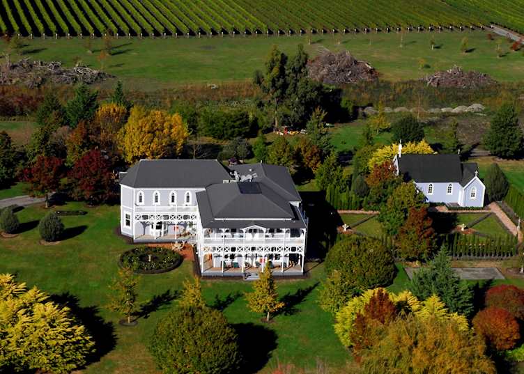 The Marlborough Lodge, Blenheim