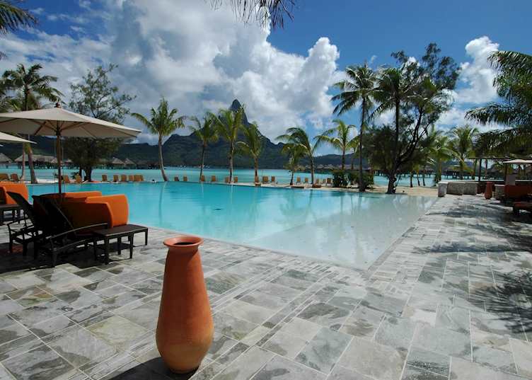 InterContinental Resort and Thalasso Spa, Bora Bora