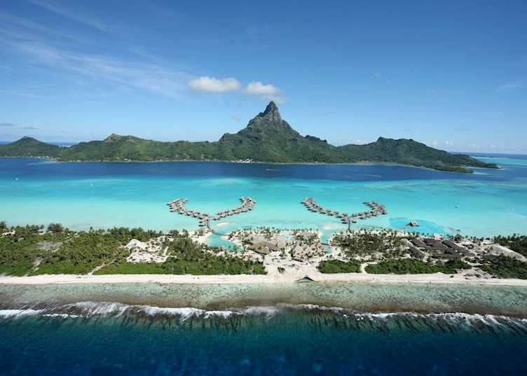 InterContinental Resort and Thalasso Spa, Bora Bora
