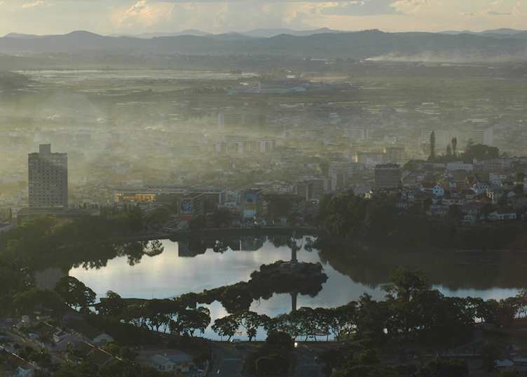 Antananarivo, Madagascar